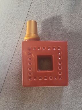 Square Ceramic Diffuser Lampe Berger Bottle l Paris France
